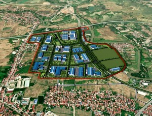 Khởi công KCN Phúc Yên gần 2.000 tỷ đồng tại Phú Thọ