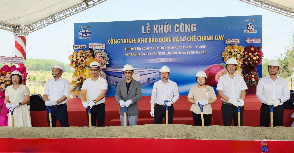 Dự án khi hoàn thành giúp mở ra cơ hội việc làm cho lao động ở địa phương còn nhiều khó khăn.