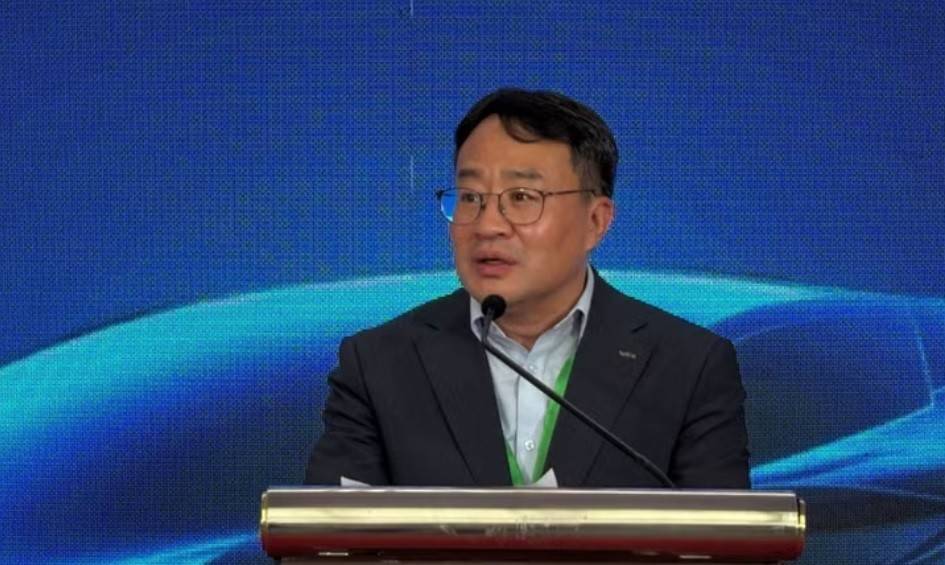 Ông Koo Bon-kyung - Tổng Giám đốc Cơ quan Xúc tiến Thương mại và Đầu tư Hàn Quốc khu vực Đông Nam Á và châu Đại Dương.