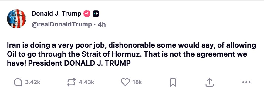 Mỹ và Iran tranh cãi về thoả thuận ngừng bắn