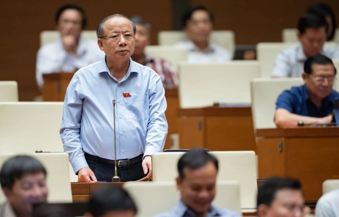Đại biểu Nguyễn Văn Thân muốn gỡ phiền hà để người dân yên tâm làm ăn