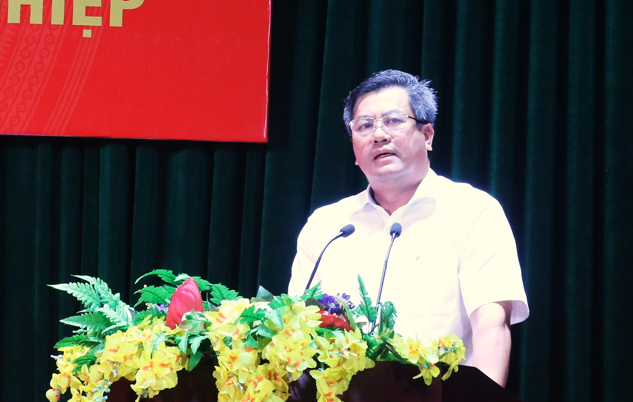 Hiệp hội Doanh nghiệp Lào Cai muốn làm “kiến trúc sư” cho hệ sinh thái nhân lực địa phương