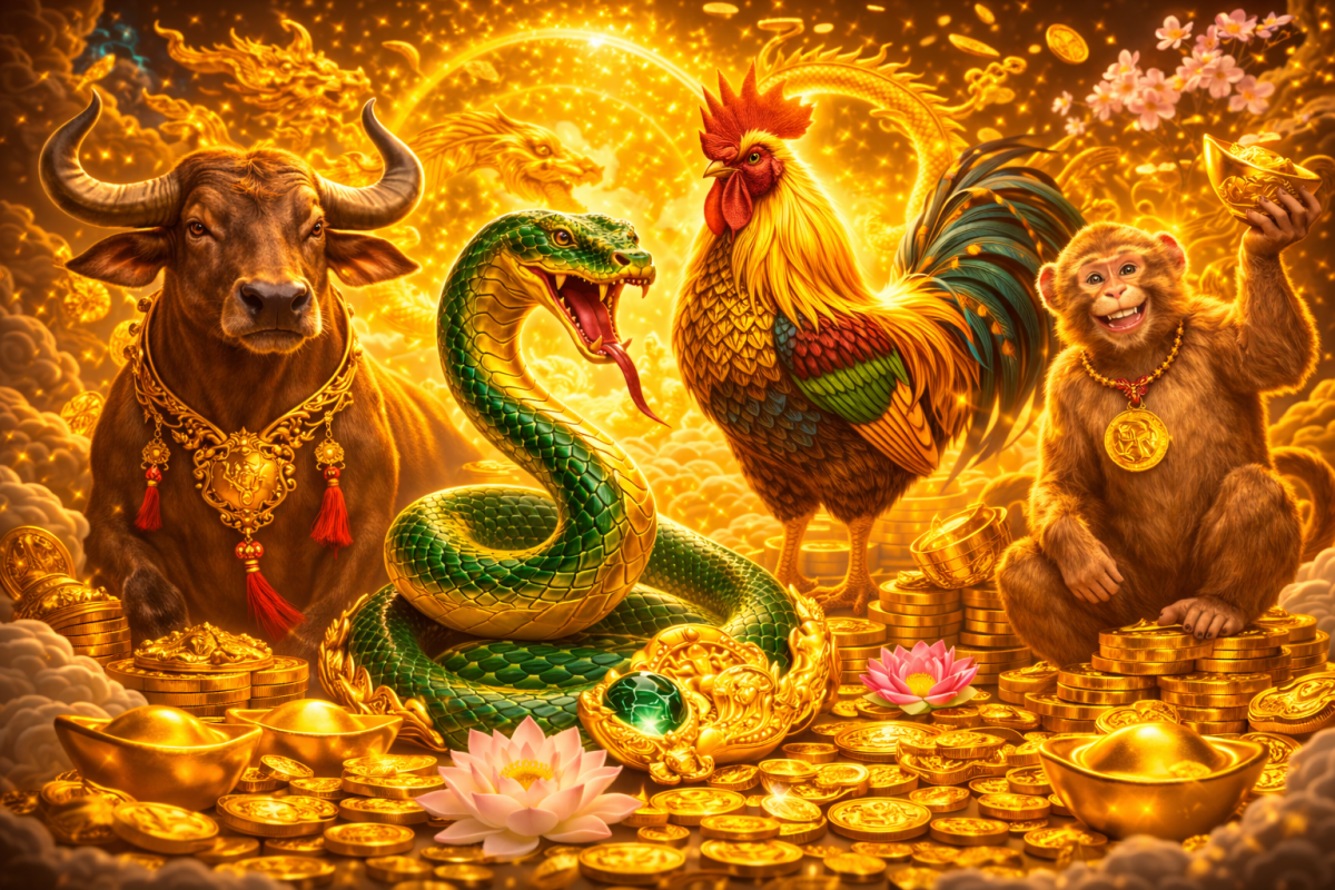 Tử vi - Vận số ngày 13/4/2026 Tuổi Thân: Được cát tinh trợ lực, đường sự nghiệp nở rộng. 