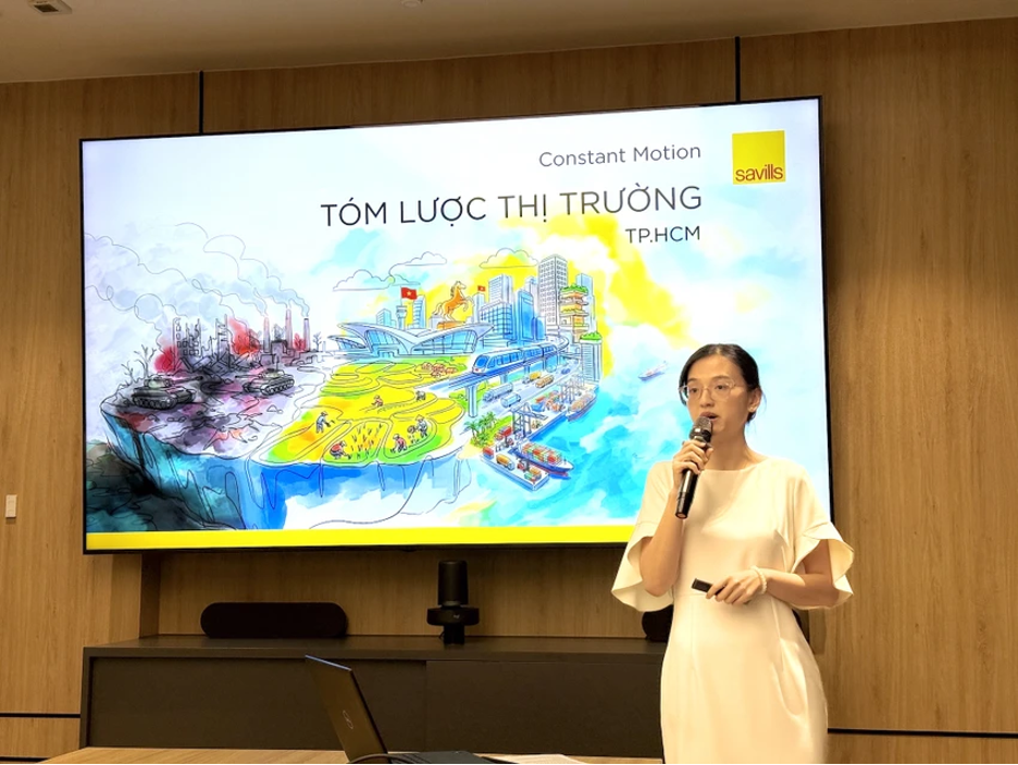 Nhà ở TP.HCM: Giao dịch có sự phân hóa trong quý 1/2026