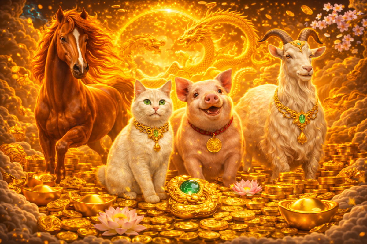 Tử vi - Vận số ngày 15/4/2026 Tuổi Ngọ: Được cát tinh và quý nhân soi đường, công việc mở ra hướng đi mới, ký kết hợp đồng, chốt đơn suôn sẻ. 