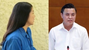 Danh sách ban đầu các bị can làm giả số liệu quan trắc môi trường và tội danh bị khởi tố