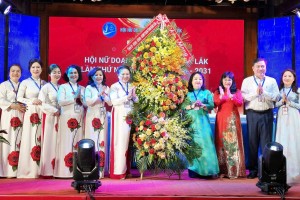 Nâng cao vai trò, vị thế của nữ doanh nhân trong cộng đồng doanh nghiệp tỉnh Đắk Lắk