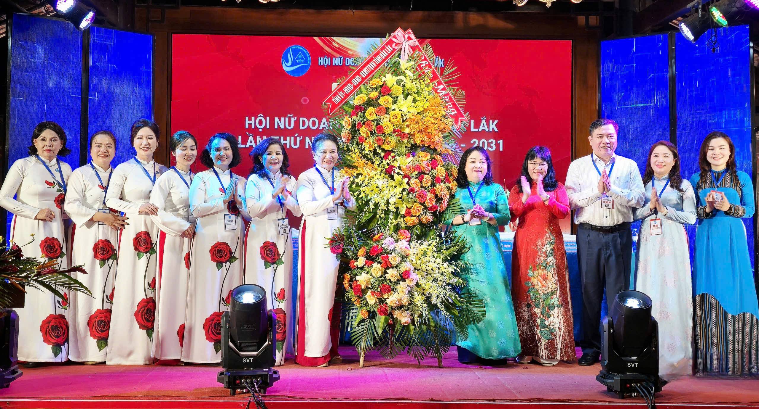 Nâng cao vai trò, vị thế của nữ doanh nhân trong cộng đồng doanh nghiệp tỉnh Đắk Lắk