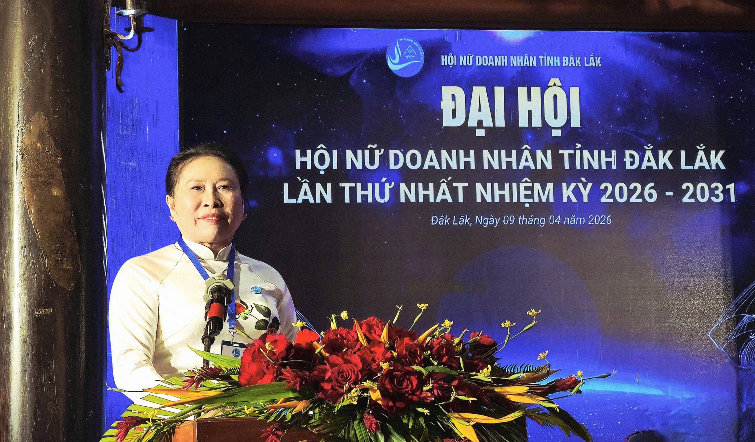 Nâng cao vai trò, vị thế của nữ doanh nhân trong cộng đồng doanh nghiệp tỉnh Đắk Lắk