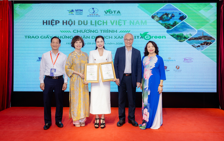 FTE Hotels: “Cú đúp” du lịch xanh và chất lượng dịch vụ đẳng cấp khẳng định vị thế dẫn đầu