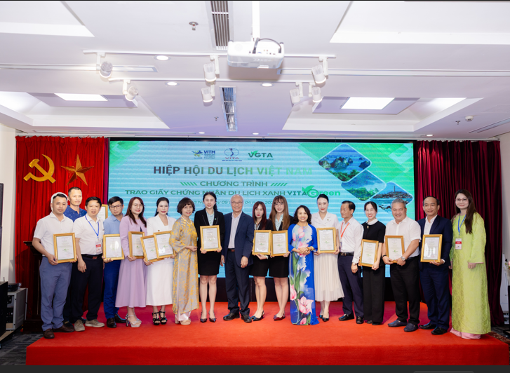 FTE Hotels: “Cú đúp” du lịch xanh và chất lượng dịch vụ đẳng cấp khẳng định vị thế dẫn đầu