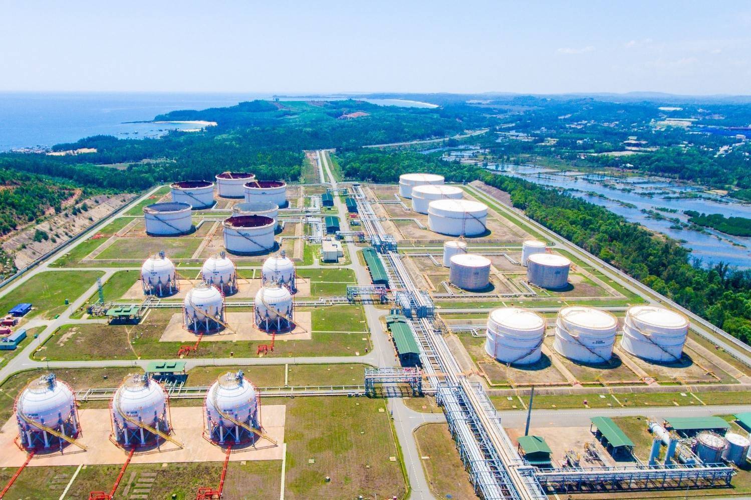 Đề xuất tách bạch kho dự trữ xăng dầu: Tăng “sức đề kháng” cho an ninh năng lượng quốc gia