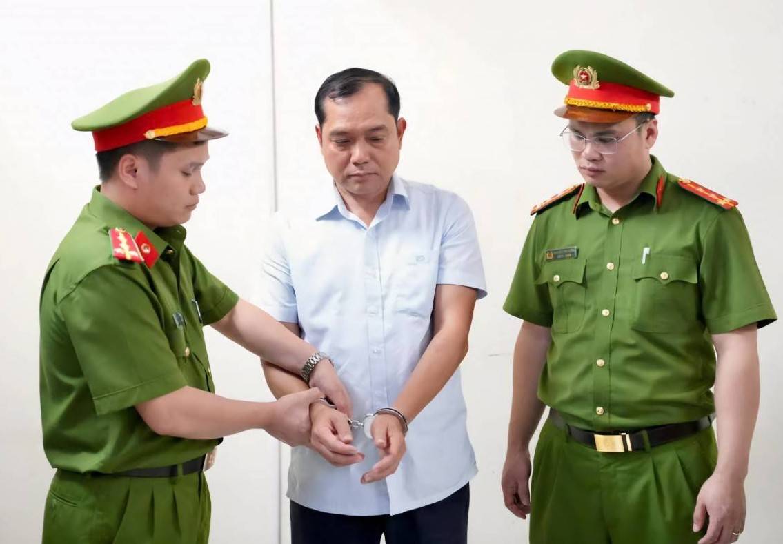 Phú Thọ: Bắt nguyên Phó Chủ tịch Phúc Yên trong vụ án “xã hội đen” núp bóng doanh nghiệp