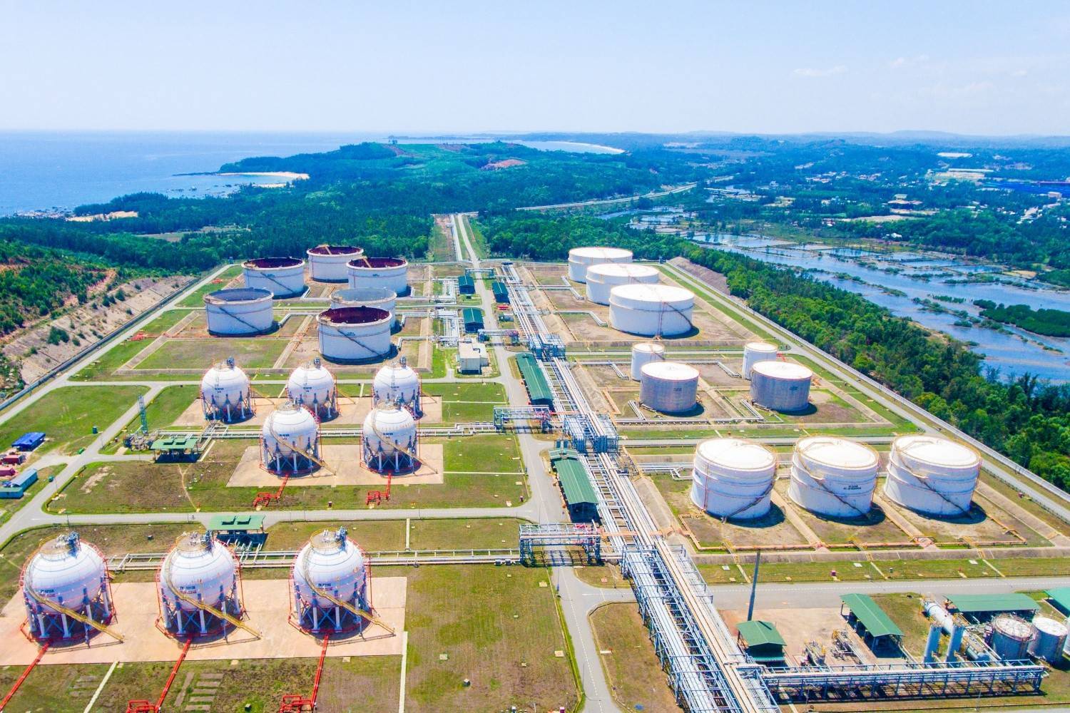 Đề xuất tách bạch kho dự trữ xăng dầu: Tăng “sức đề kháng” cho an ninh năng lượng quốc gia