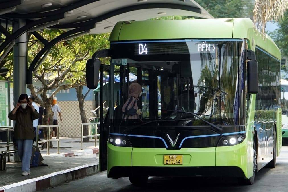 Tăng sức hút xe buýt, TP. Hồ Chí Minh tính phương án miễn phí toàn bộ vé