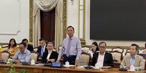 Doanh nghiệp TP. Hồ Chí Minh lên tiếng vì thủ tục đất đai, dự án đình trệ kéo dài