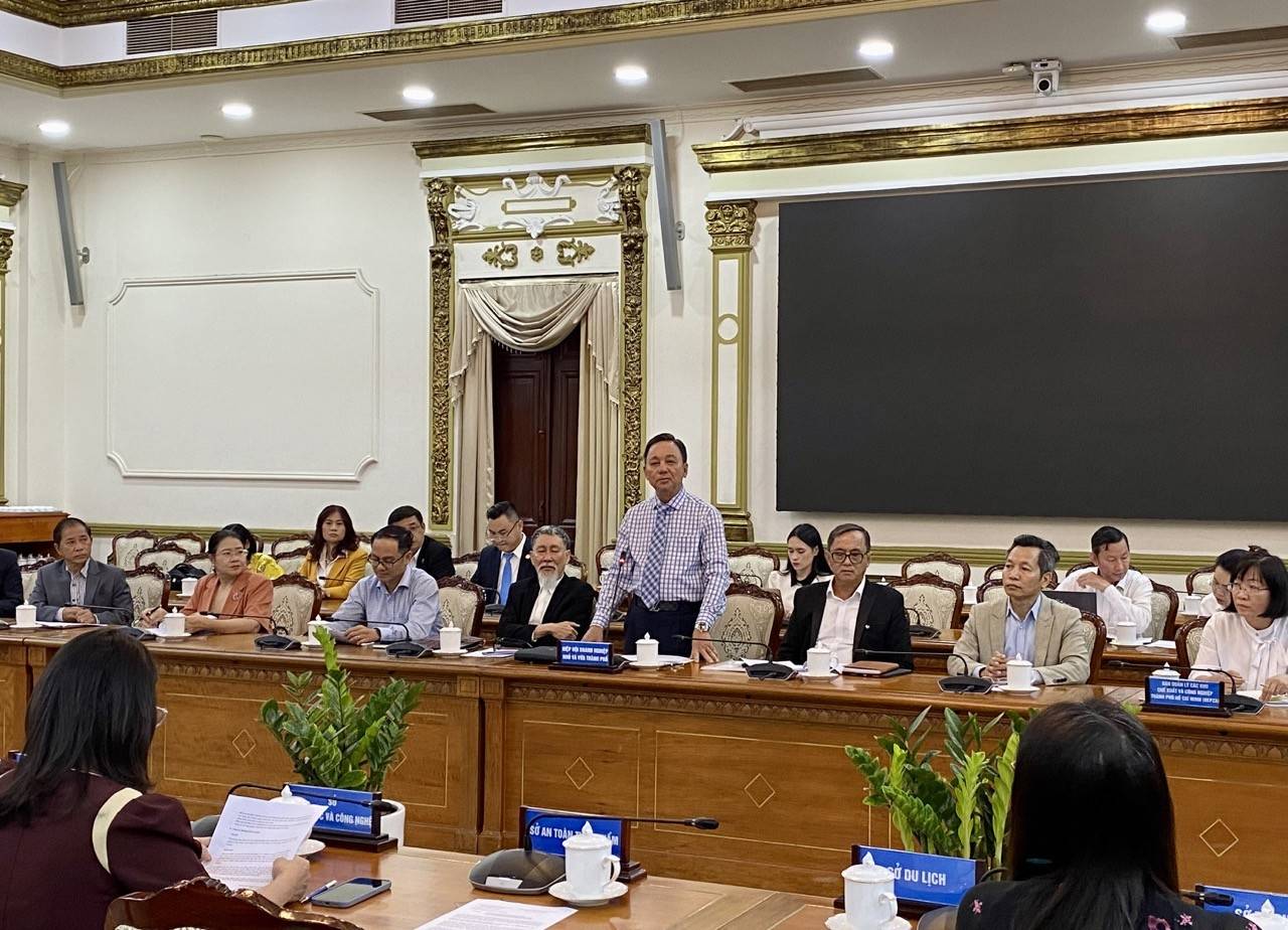 Doanh nghiệp TP. Hồ Chí Minh lên tiếng vì thủ tục đất đai, dự án đình trệ kéo dài