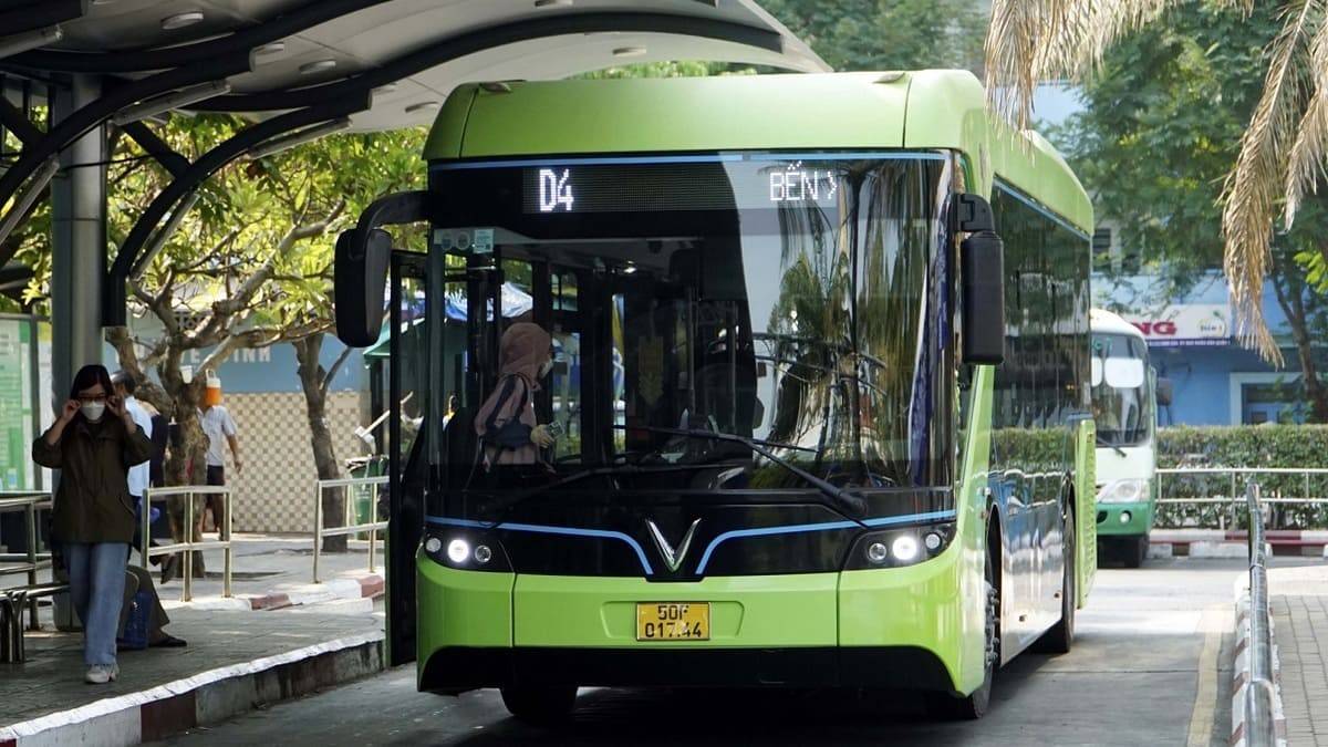 Tăng sức hút xe buýt, TP. Hồ Chí Minh tính phương án miễn phí toàn bộ vé