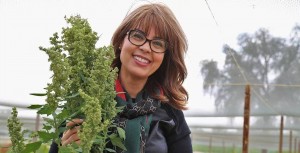 Tiến sĩ Ismahane Elouafi với bài toán thế giới sẽ ăn gì trong 50 năm tới?