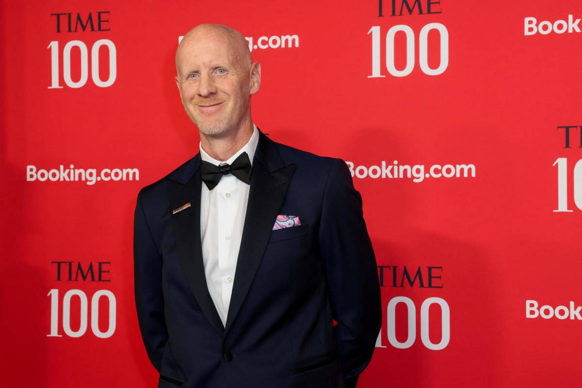 Từ adtech đến GoFundMe: Hành trình tái định nghĩa công nghệ của Tim Cadogan