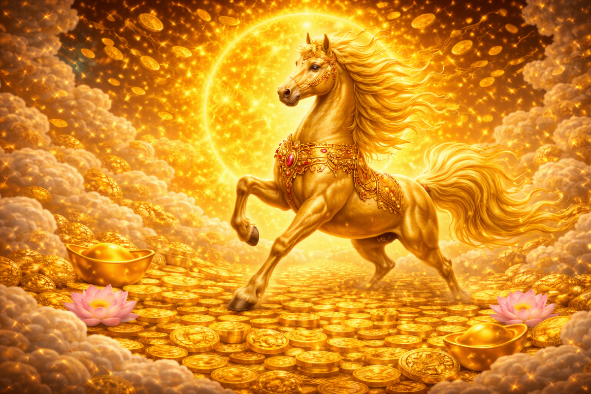 Tử vi tuần mới từ 13/4 – 19/4/2026 Tuổi Ngọ: Thu nhập cải thiện, chi tiêu cần kiểm soát, tích lũy hiệu quả