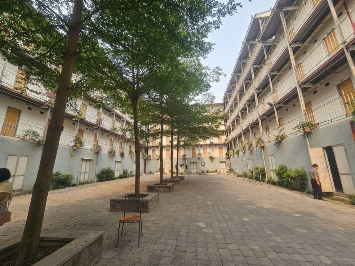 Ký túc xá – nơi sinh viên ở và sinh hoạt sau giờ học tập và làm việc