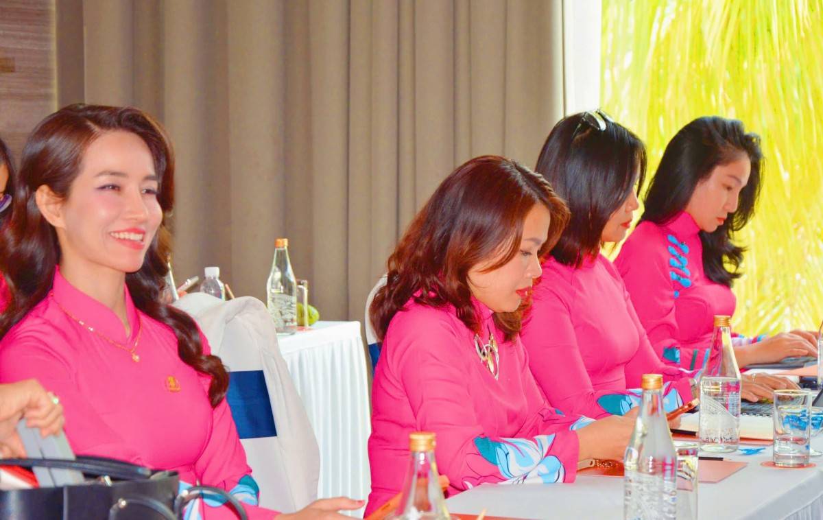 Ra mắt Chi hội Bà Rịa – Vũng Tàu: Hoàn thiện mạng lưới, nâng tầm nữ doanh nhân trong “bức tranh đa đô thị”