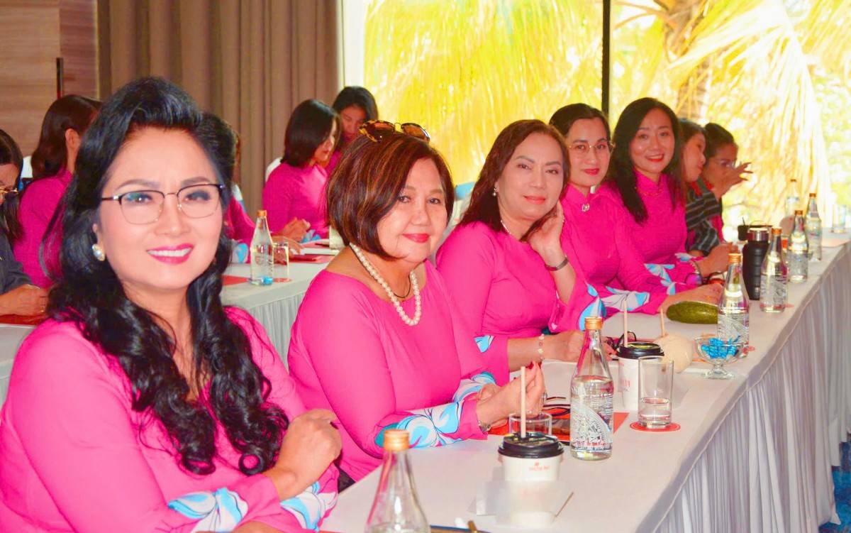 Ra mắt Chi hội Bà Rịa – Vũng Tàu: Hoàn thiện mạng lưới, nâng tầm nữ doanh nhân trong “bức tranh đa đô thị”