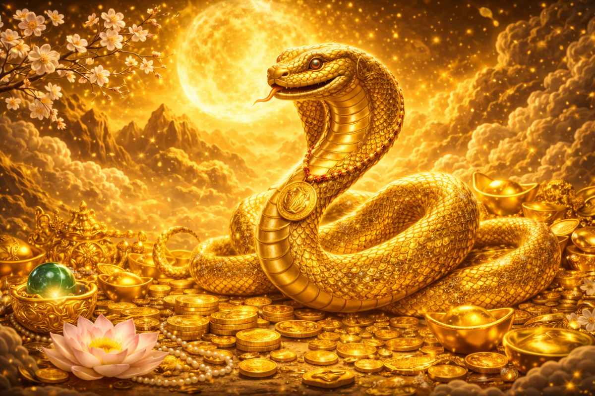 Tử vi tuần mới từ 13/4 – 19/4/2026 Tuổi Tị: Thu nhập cải thiện, chi tiêu cần kiểm soát, tích lũy hiệu quả