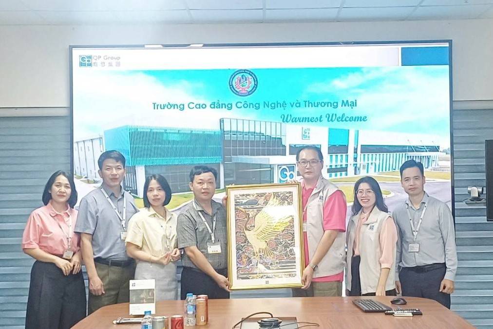 Lựa chọn chiến lược và sự gắn kết nhà trường – doanh nghiệp vì tương lai thế hệ trẻ