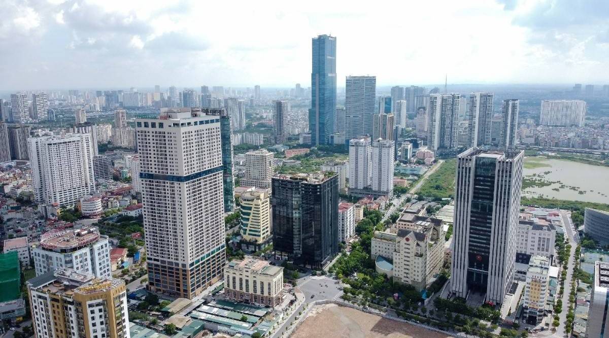 Thị trường bất động sản Hà Nội quý I/2026 chuyển mình mạnh mẽ mở rộng không gian