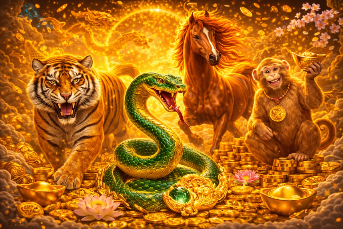 Tử vi tuần mới từ 13/4 – 19/4/2026: 4 con giáp bứt phá ngoạn mục, tiền bạc dư dả, cơ hội liên tiếp gõ cửa.