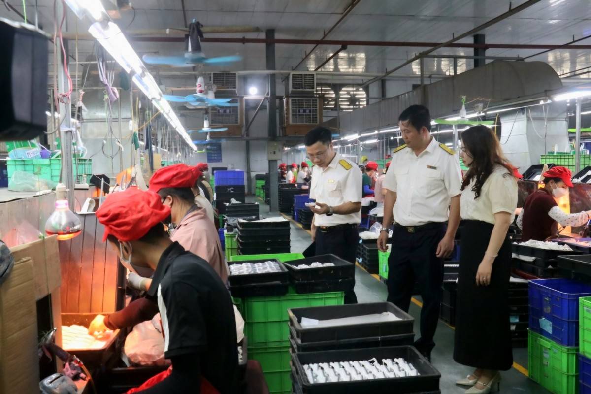 Phú Thọ thu ngân sách hơn 18.315 tỷ đồng quý I, tăng 34,7%