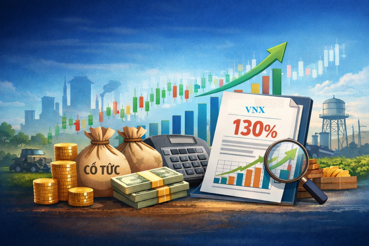 Nhà đầu tư đón tuần cao điểm chốt quyền cổ tức, có mã trả 13.000 đồng/cổ phiếu