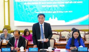 TP. Hồ Chí Minh: Xây dựng đội ngũ cán bộ kiều bào chuyên nghiệp, hiện đại là yếu tố then chốt nâng cao hiệu quả chính sách