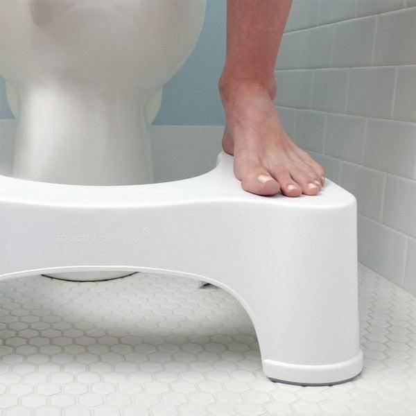 Từ sản phẩm ‘khó nói’ đến doanh thu 600 triệu USD: Bài học marketing từ Squatty Potty