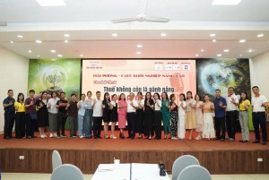 TP Hải Phòng: “Café khởi nghiệp sáng tạo #06” – Khi thuế không còn là gánh nặng trong kỷ nguyên AI & Fintech