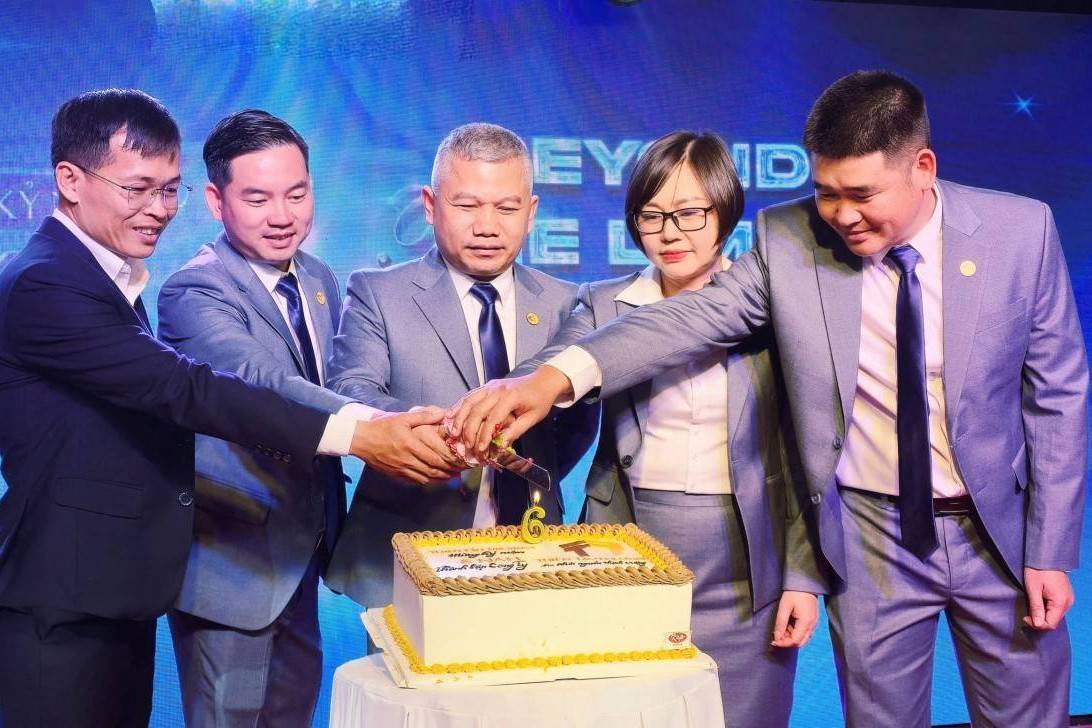 Thiên Tâm Holdings lấy chữ “Tâm” làm nền tảng  để kiến tạo những giá trị bền vững