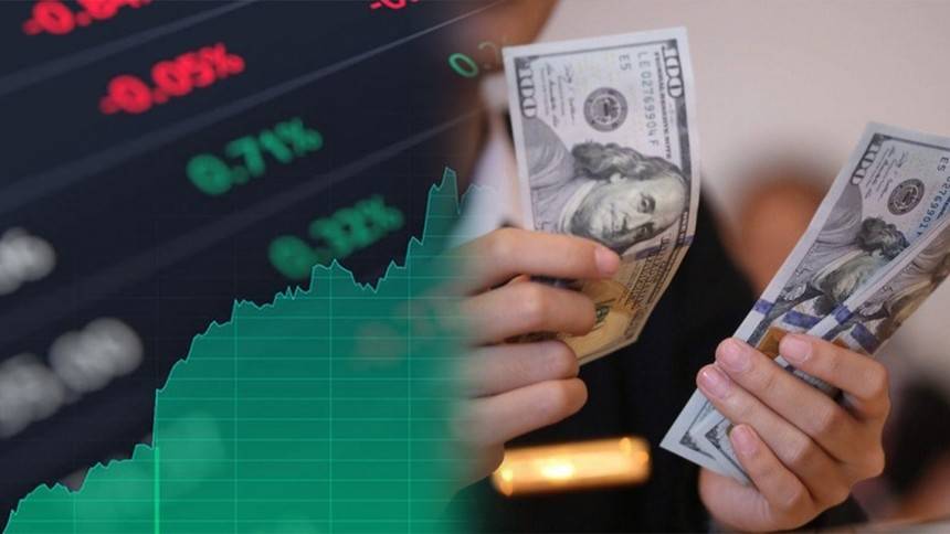 Đến ngày 11-4, xu hướng suy yếu của USD tiếp tục được ghi nhận, với chỉ số đo sức mạnh đồng bạc xanh so với rổ tiền tệ chủ chốt duy trì ở mức thấp hơn so với đầu tuần. 