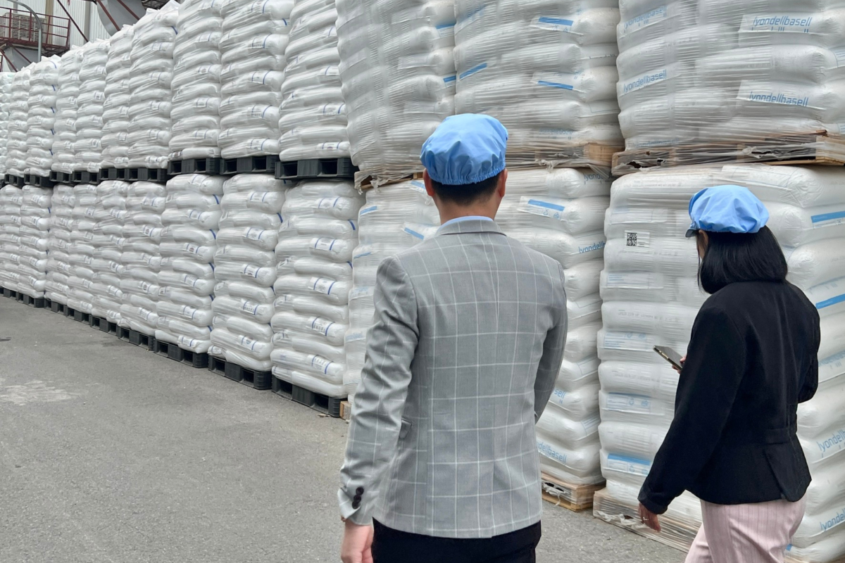 ECO Plastic nộp hồ sơ niêm yết HOSE, đặt mục tiêu lợi nhuận 2026 tăng gần gấp đôi