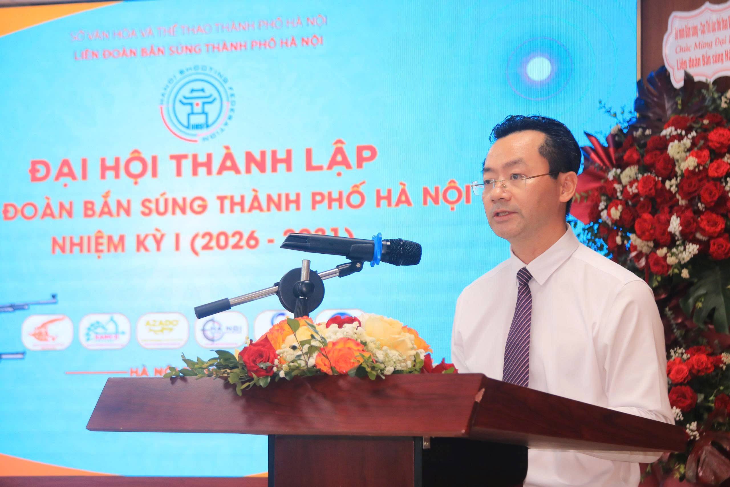 Ông Phạm Xuân Tài - Phó Giám đốc Sở