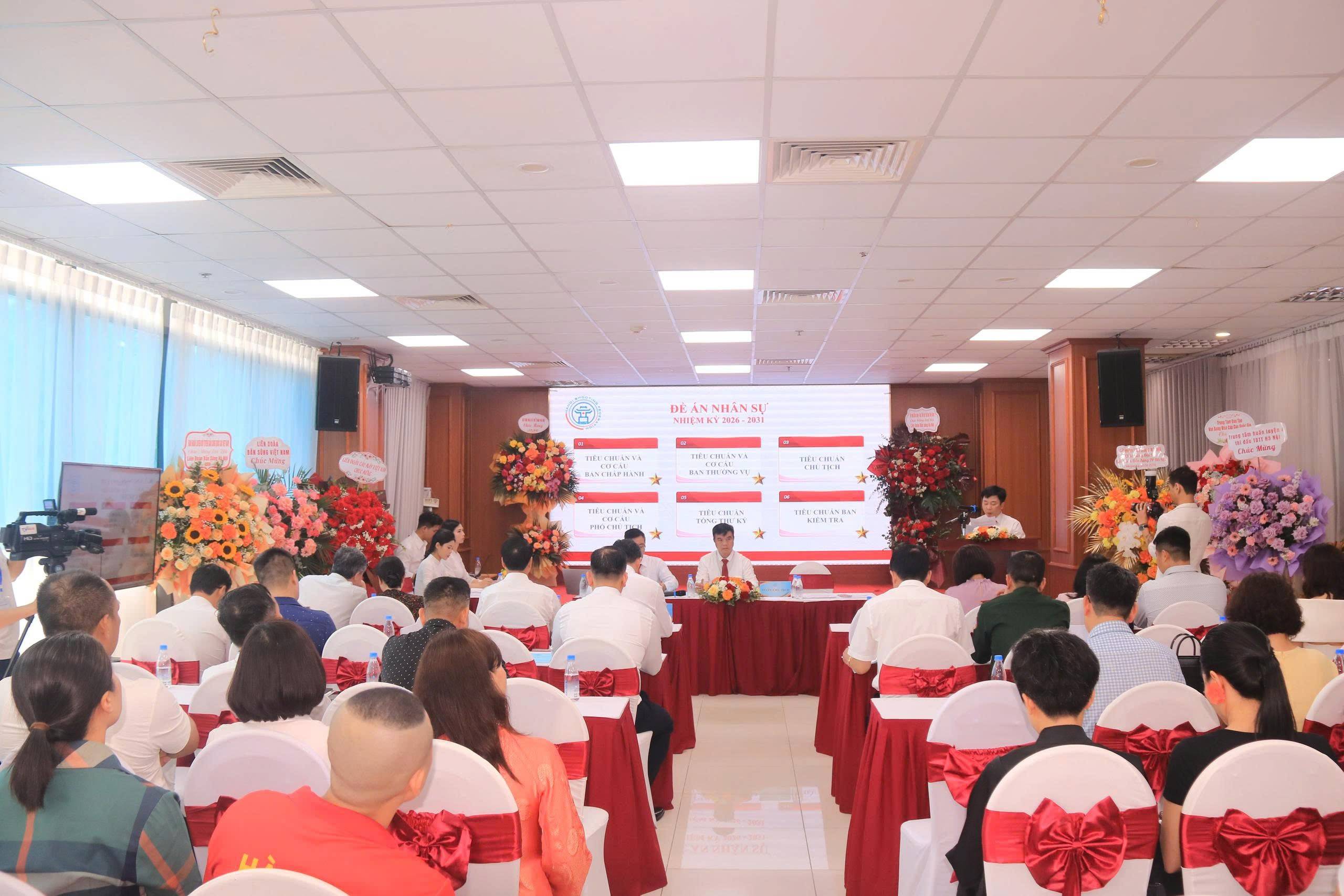 Quảng cảnh Đại hội