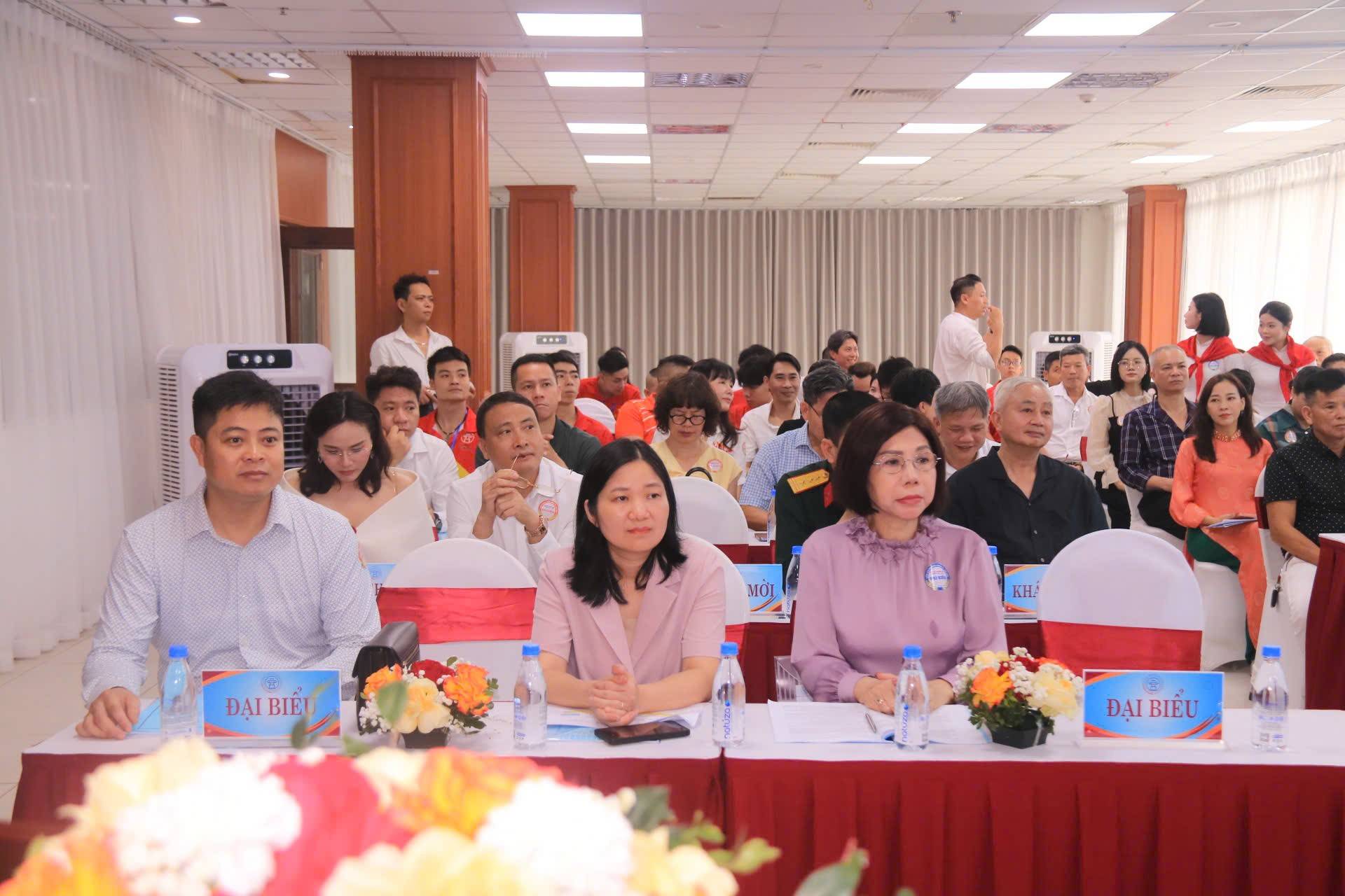 Đại hội thành lập Liên đoàn Bắn súng Hà Nội, tạo đột phá thể chế thể thao đỉnh cao