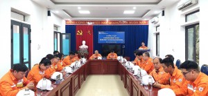 Lào Cai: Điện lực Văn Yên siết quản lý hành lang lưới điện, kêu gọi tiết kiệm điện mùa nóng