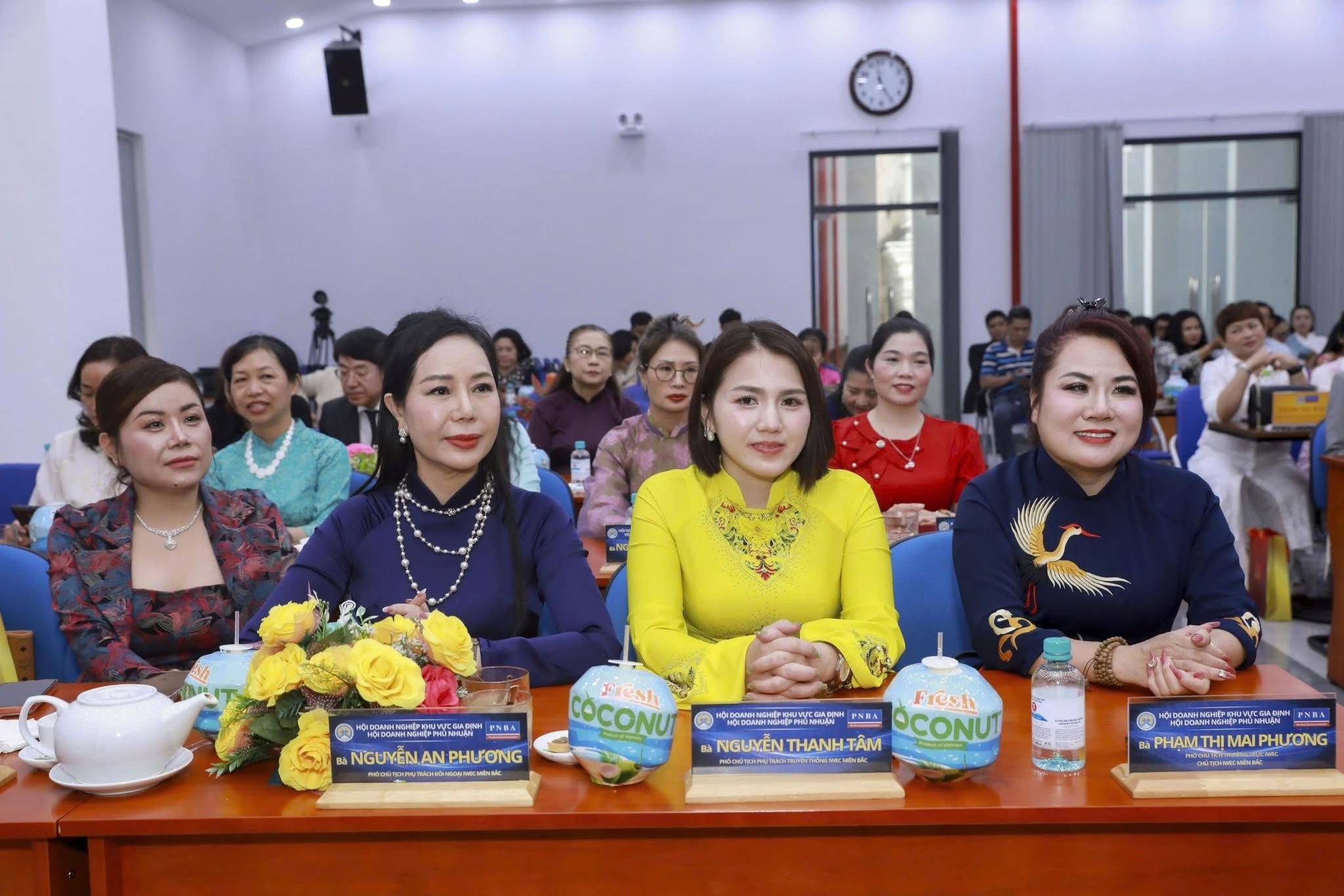 Nữ doanh nhân và vai trò trong tái cấu trúc hệ sinh thái kinh tế Việt Nam hiện nay