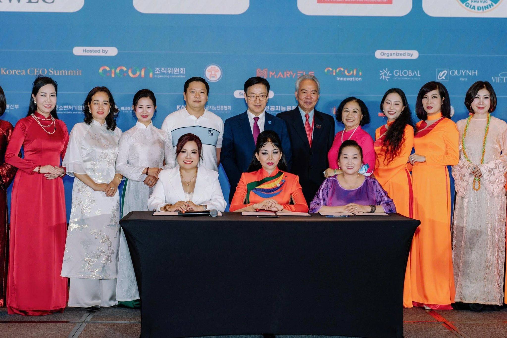 Nữ doanh nhân và vai trò trong tái cấu trúc hệ sinh thái kinh tế Việt Nam hiện nay