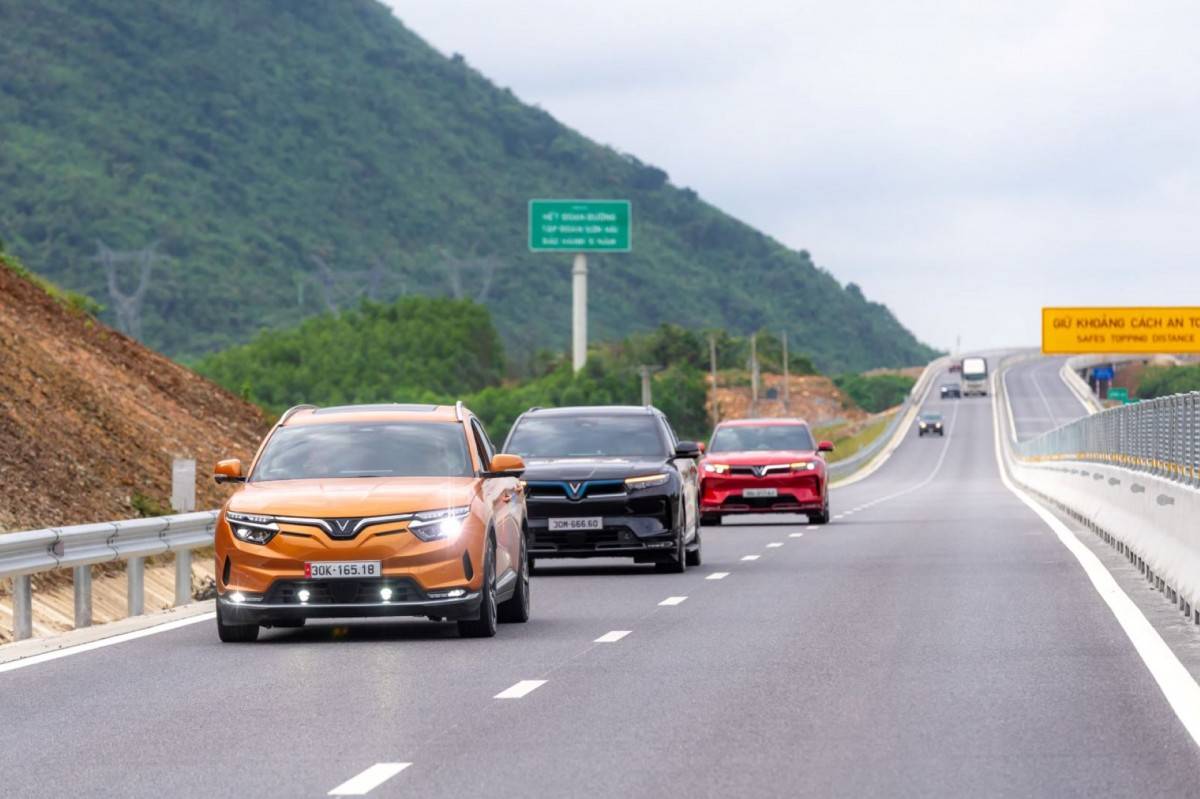 VinFast VF 8 được chủ doanh nghiệp “chọn mặt gửi vàng” vì những lý do này