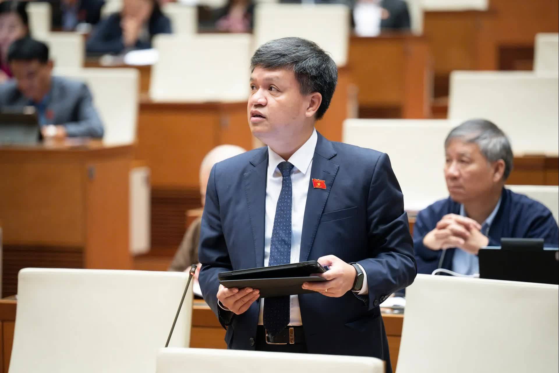 ĐBQH đề xuất bổ sung cơ chế tài chính Thủ đô, tăng phối hợp liên vùng trong bảo vệ môi trường