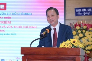 Hiệp hội Doanh nghiệp nhỏ và vừa TP.HCM đẩy mạnh kết nối giao thương, nâng cao năng lực hội viên