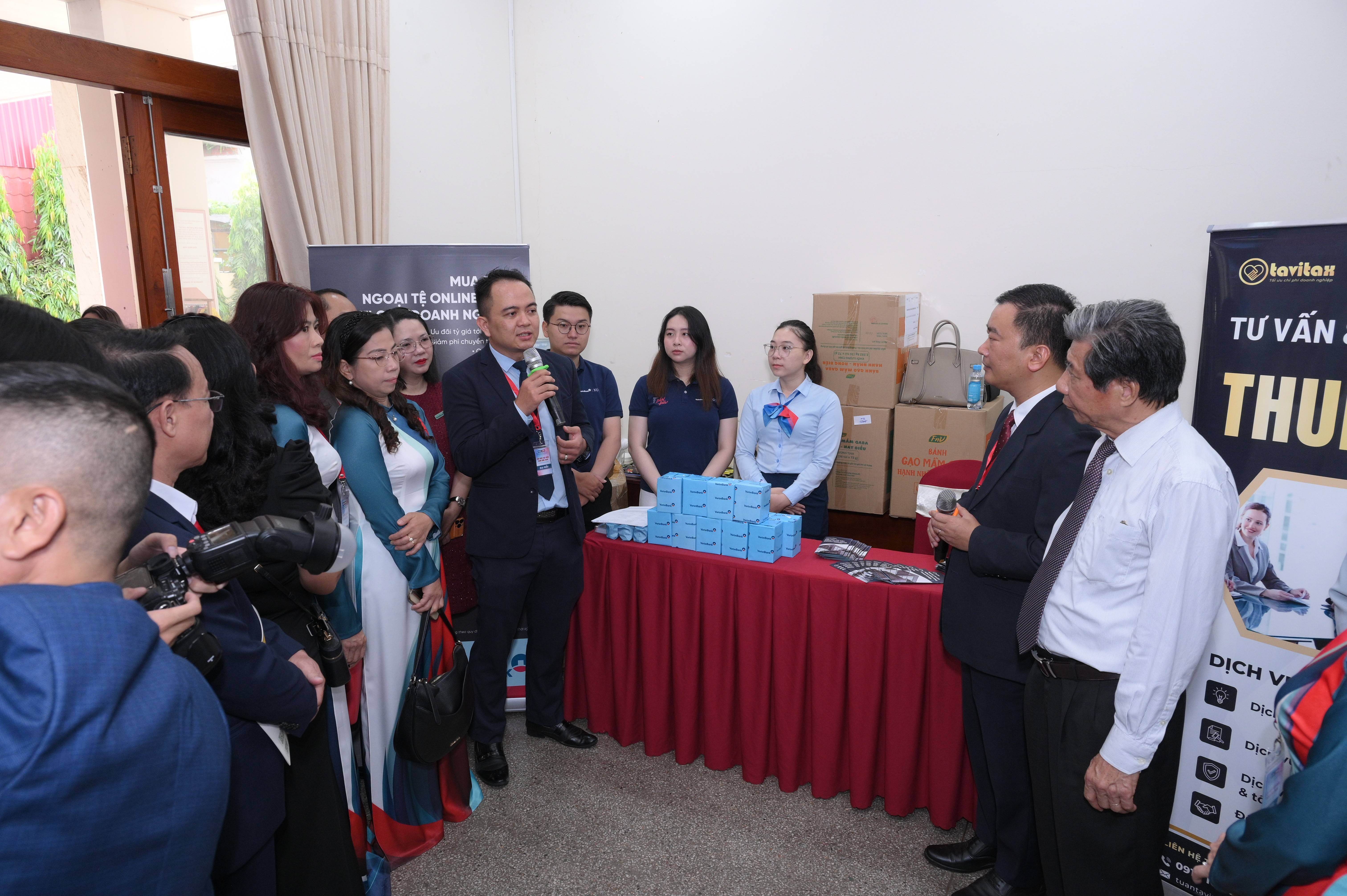 Hiệp hội Doanh nghiệp nhỏ và vừa TP.HCM đẩy mạnh kết nối giao thương, nâng cao năng lực hội viên